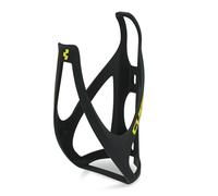 Cube Portabottiglie HPP nero opaco e giallo lampeggiante