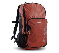 Cube PURE 6 Rookie - zaino da bici - bambino Red junior