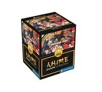 CUBE PUZZLE 500 PZ CHAINSAW MAN B Puzzle Clementoni