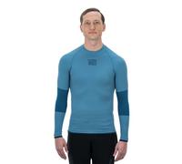 Cube Race Be Cool - maglietta tecnica a maniche lunghe - uomo XS/S Blue man