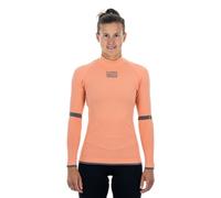 Cube Race Be Warm WS - maglietta tecnica a manica lunga - donna M/L Light Pink woman