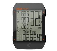 Cube Race Peak - computer bici Black