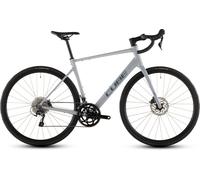 Cube Raggiungere la gara foggrey'n'shift 2026 RH 58 cm