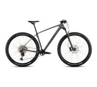 Cube reaction c 62 one hardtail mtb shimano deore xt 12s 29 grigio antico 2026