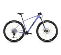 Cube reaction c 62 one hardtail mtb shimano deore xt 12s 29 lucid lilac purple 2026