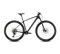Cube reaction c 62 pro hardtail mtb shimano deore xt 12s 29 blackline nero 2026
