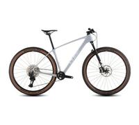 Cube reaction c 62 race hardtail mtb shimano deore deore xt di2 12s 29 fogg grey 2026