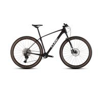 Cube Reaction C:62 Race - mountainbike S Dark Red unisex Carbonio