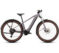 Cube Reaction Hybrid Performance 600 FE plumgrey'n'black 2026 RH-XL