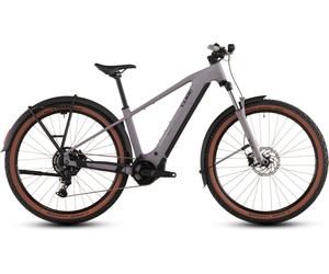 Cube Reaction Hybrid Performance 600 FE plumgrey'n'black 2026 RH-XXL