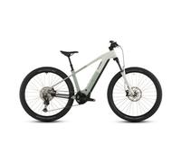 Cube Reaction Hybrid Pro 800 - e-mountainbike M Light Green/Light Beige unisex Bosch Performance Line Cx Bdu38, Smart System,Bosch Purion 200