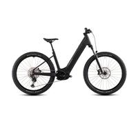 Cube reaction hybrid pro 800 easy entry electric hardtail mtb shimano 12s 800 wh bosch 100 nm 27 5 blackline nero 2026