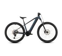 Cube reaction hybrid pro 800 mtb hardtail elettrica shimano 12s 800 wh bosch 100 nm 27 5 blu nebuloso 2026