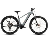 Cube Reaction Hybrid Race 800 FE vulcan'n'orange 2026 RH-XL