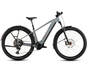 Cube Reaction Hybrid Race 800 FE vulcan'n'orange 2026 RH-XL