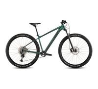 Cube reaction pro hardtail mtb shimano deore xt 12s 27 5 verde folletto 2026