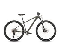 Cube reaction pro hardtail mtb shimano deore xt 12s 29 grigio antico 2026