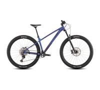 Cube reaction tm pro hardtail mtb shimano deore 12s 29 blu viola 2026