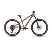 Cube Reazione 240 TM goldenlime'n'black 2025 24"