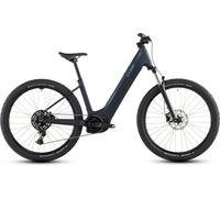 Cube Reazione Hybrid Performance 600 indigoblue'n'reflex 2026 Easy Entry RH-M