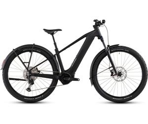 Cube Reazione Hybrid Pro 800 FE nero 2026 RH-L