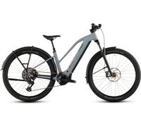 Cube Reazione Hybrid Race 800 FE vulcan'n'orange 2026 Trapezio RH-S