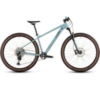 Cube Reazione SLX tealgrey'n'black 2026 RH-S