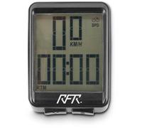 Cube RFR CMPT - Computer da bicicletta wireless, colore: Nero