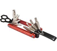 Cube RFR Multitool RED12 - Mini Bicicletta Set Risanamento Tool Con 12 Funzioni