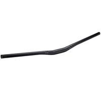 Cube RFR Riser Trail - Accessori per grucce, Ø 31,8 mm, colore: Nero