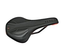 Cube Sattel DDK Natural Fit Venec Lite Arancione/Nero 145mm 245mm