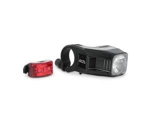 Cube Set di illuminazione ACID PRO 100 nero