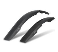 Cube Set di parafanghi ACID Mud Rookie 18"" / 20"" nero