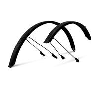 Cube Set parafanghi ACID 53 28"" BB Mount 2.0 nero