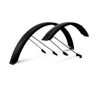Cube Acid Mudguardset 75 29" - set parafanghi bici Black unisex
