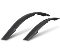 Cube Set parafanghi ACID MUD ROOKIE 26"" nero