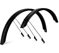 Acid 60 Bb Mount 2.0 Mudguard Set Argento 28´´