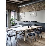 SOSPENSIONE CUBE 6693 N NERO