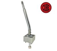 CUBE Speed - Tuta cambio corta pickup HiLux 75-95 2WD 4cyl benzina W55 W50