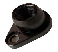 Cube Stereo for forcellino cambio Sram 10240 for telaio bicicletta, gancio posteriore for forcellino compatibile con modelli CUBE Elite Cross Race Reaction(BLACK WGH695P1)