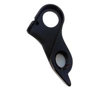 Cube Stereo for forcellino cambio Sram 10240 for telaio bicicletta, gancio posteriore for forcellino compatibile con modelli CUBE Elite Cross Race Reaction(BLACK WGH635P1)