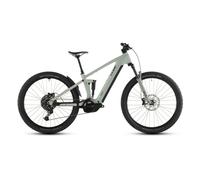 Cube Stereo Hybrid ONE22 Pro 800 - e-mountainbike L Light Green/Grey unisex Bosch Performance Line Cx Bdu38, Smart System,Bosch Purion 200