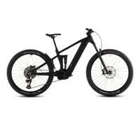 Cube stereo hybrid one44 ex 800 electric full suspension mtb sram eagle 90 eagle 70 12s 800 wh 29 blackline black 2026