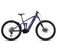 Cube Stereo Hybrid ONE44 EXC 27,5 pollici 800 Wh