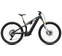 Cube Stereo Hybrid ONE44 HPC AT 800 carbon´n´white RH-XL