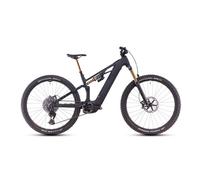 Cube Stereo Hybrid ONE44 HPC AT 800 - e-mountainbike Grey M