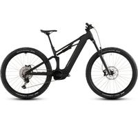 Cube Stereo Hybrid ONE44 HPC Race 800 - e-mountainbike M Black unisex Bosch Performance Line Cx Bdu38, Smart System,Bosch Purion 400