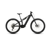 Cube Stereo Hybrid ONE44 HPC Race 800 - e-mountainbike S Black unisex Bosch Performance Line Cx Bdu38, Smart System,Bosch Purion 400