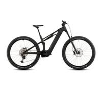 Cube stereo hybrid one44 hpc race 800 electric full suspension mtb shimano deore deore xt 12s 800 wh 27 5 blackline nero 2026