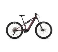 Cube Stereo Hybrid ONE44 HPC SLX 800 - e-mountainbike L Red/Pink unisex Bosch Performance Line Cx Bdu38, Smart System,Bosch Kiox 400C,Carbonio